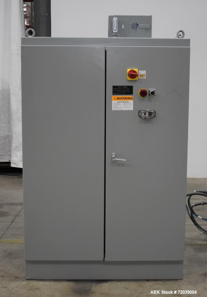 Used DTM Packaging / PagoMat Pressure Sensitive Labeler